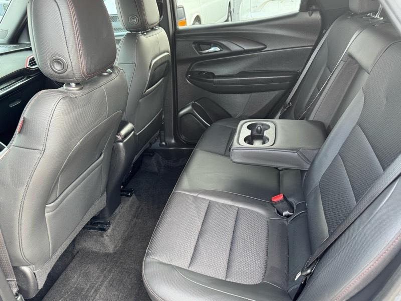 Chevrolet TrailBlazer RS 2022