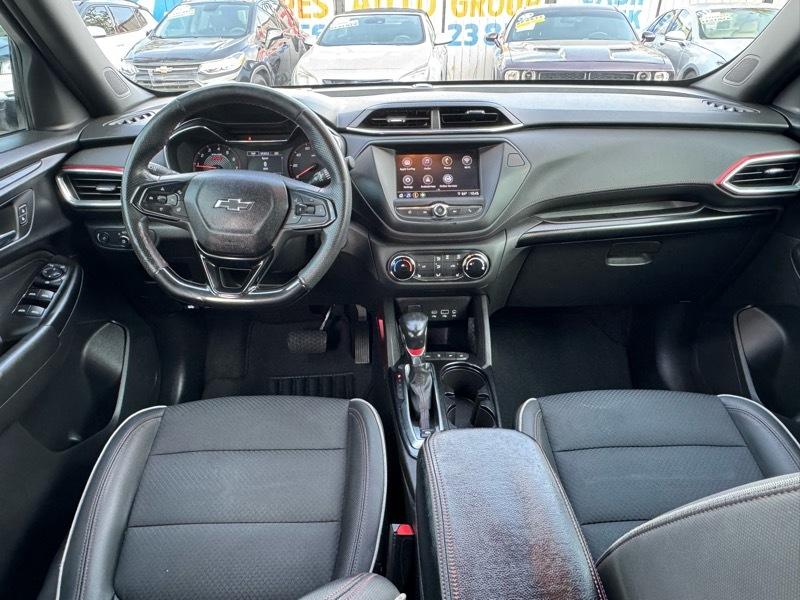 Chevrolet TrailBlazer RS 2022