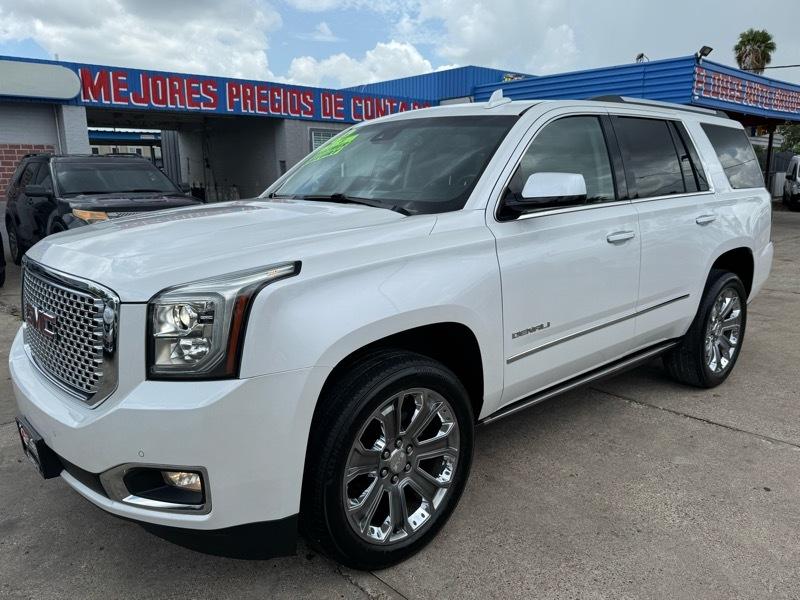 GMC Yukon Denali 2WD 2016