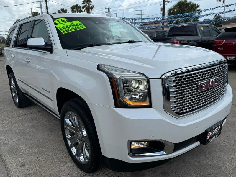 GMC Yukon Denali 2WD 2016