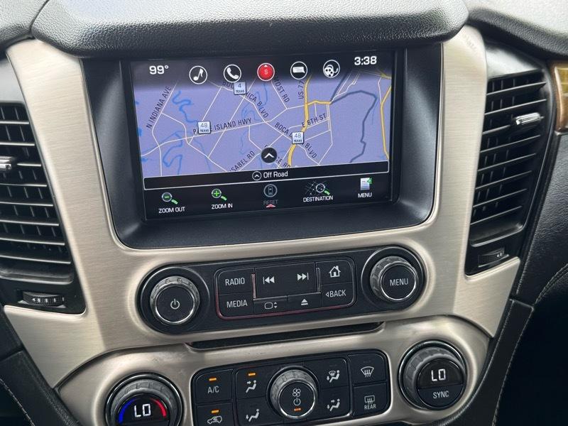 GMC Yukon Denali 2WD 2016