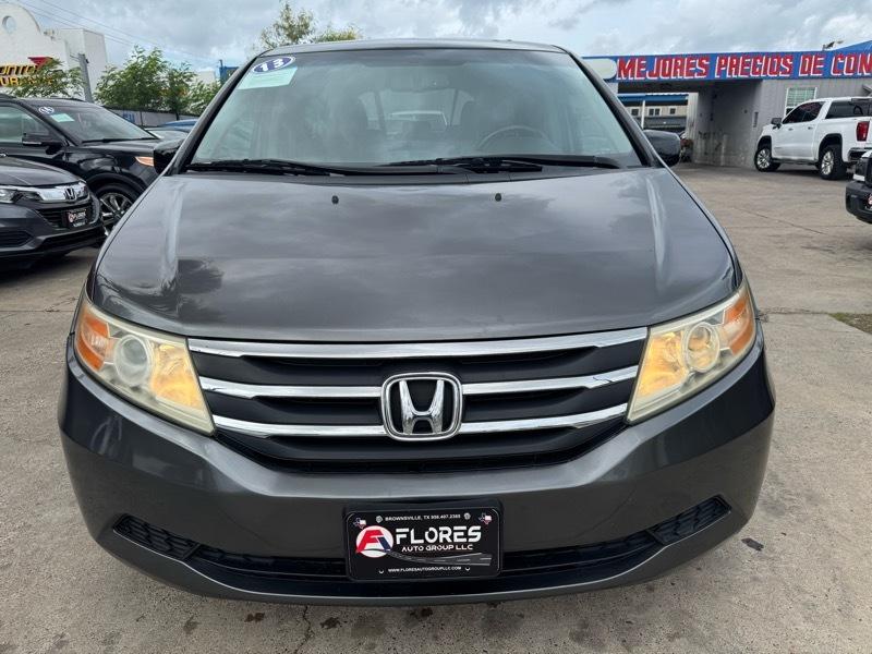 Honda Odyssey EX-L 2013
