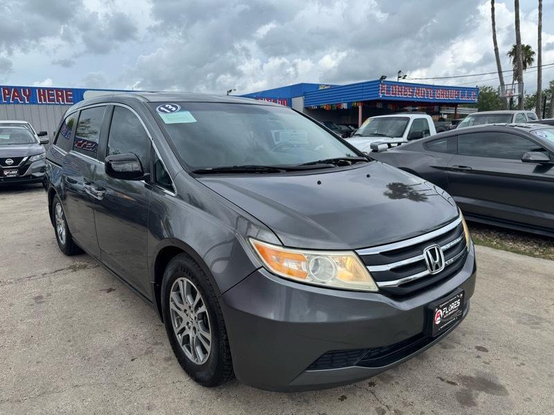 Honda Odyssey EX-L 2013
