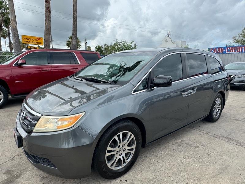 Honda Odyssey EX-L 2013