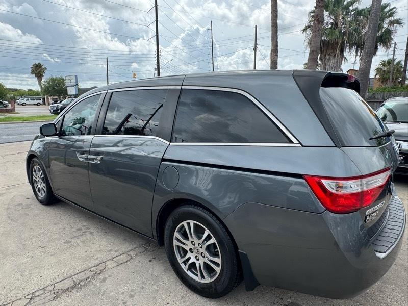 Honda Odyssey EX-L 2013