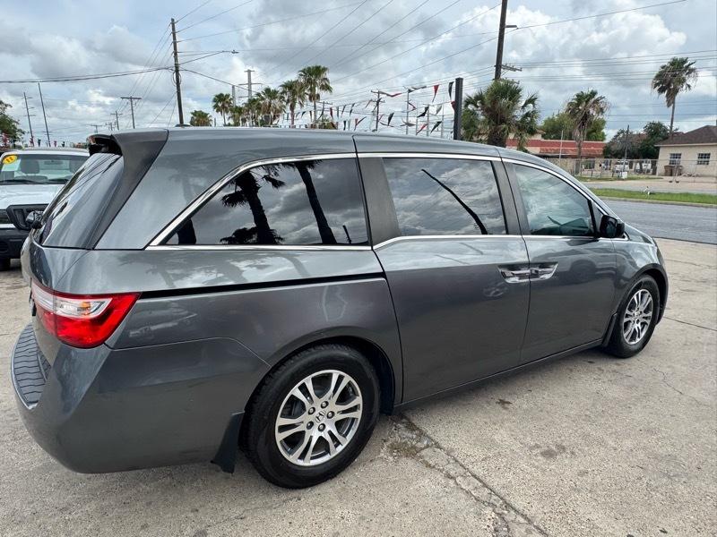 Honda Odyssey EX-L 2013