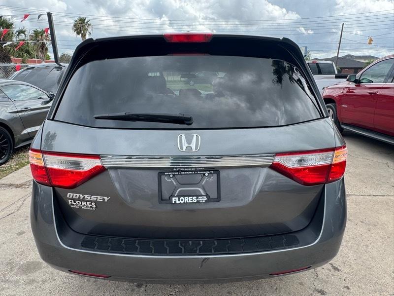 Honda Odyssey EX-L 2013