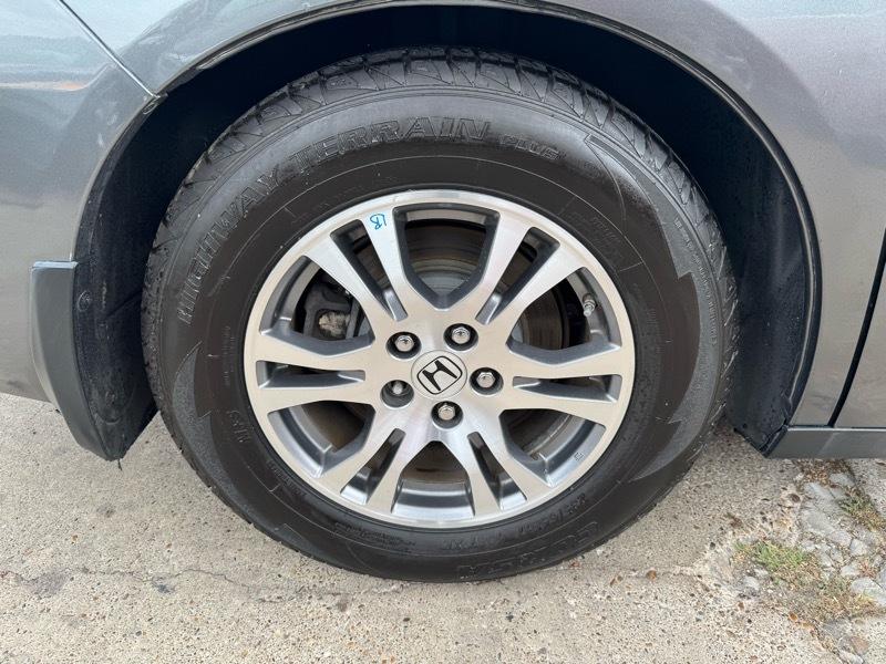 Honda Odyssey EX-L 2013