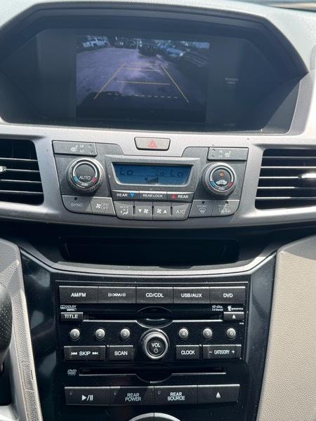 Honda Odyssey EX-L 2013