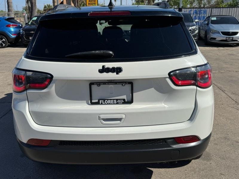 Jeep Compass Latitude FWD 2019