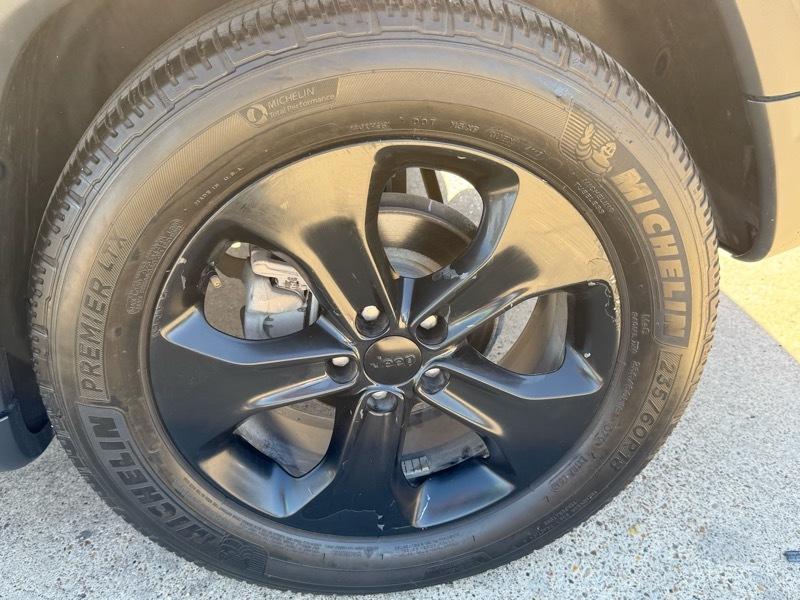 Jeep Compass Latitude FWD 2019