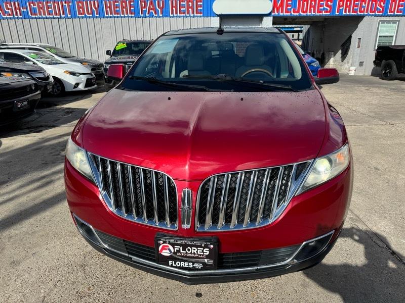 Lincoln MKX FWD 2011