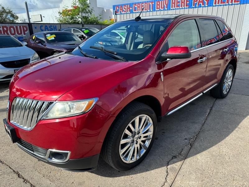Lincoln MKX FWD 2011