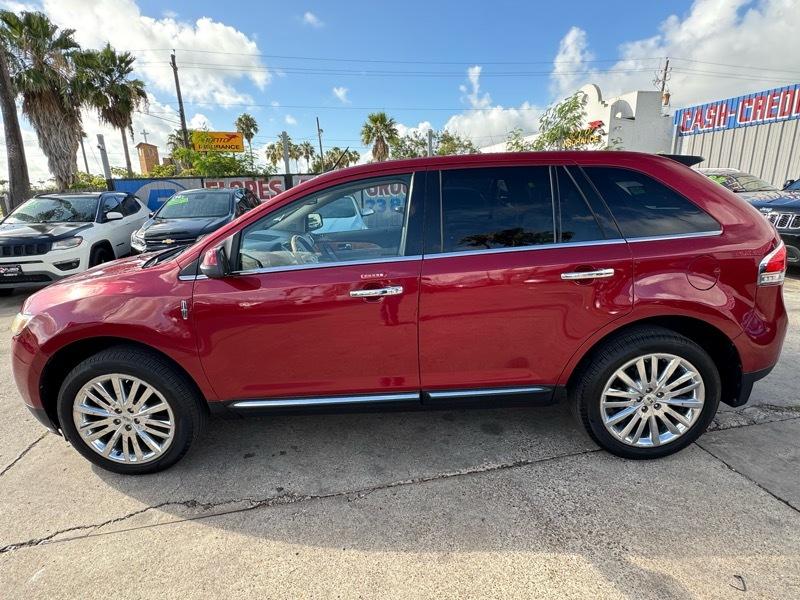 Lincoln MKX FWD 2011