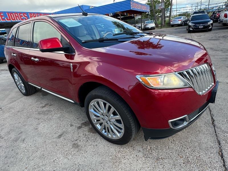 Lincoln MKX FWD 2011