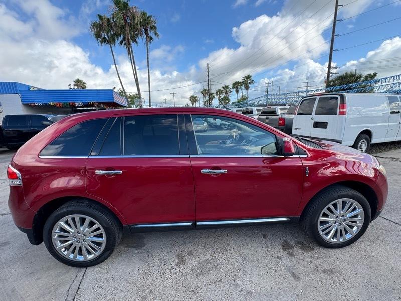 Lincoln MKX FWD 2011