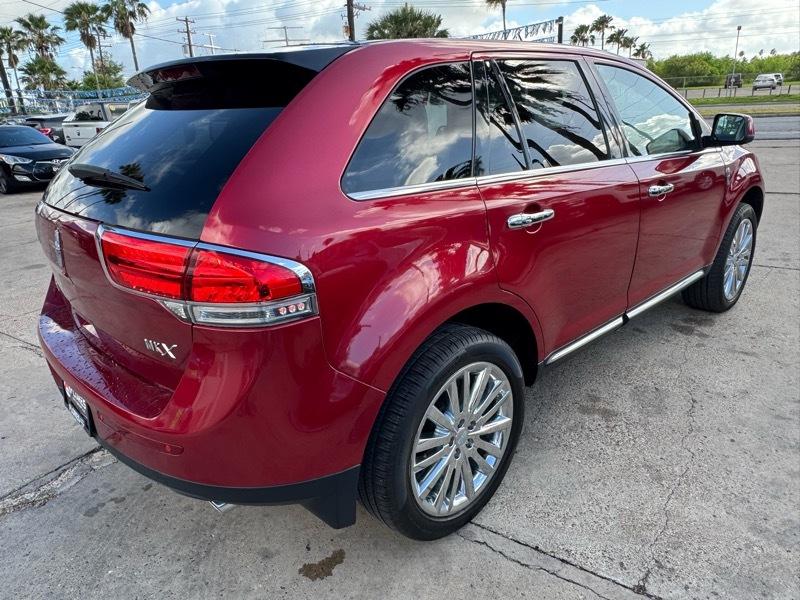 Lincoln MKX FWD 2011