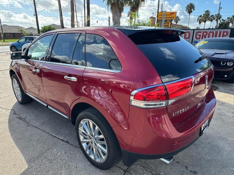 Lincoln MKX FWD 2011