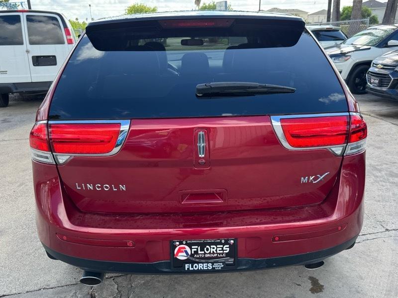 Lincoln MKX FWD 2011