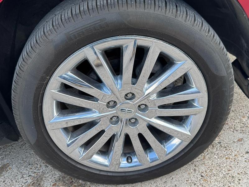 Lincoln MKX FWD 2011