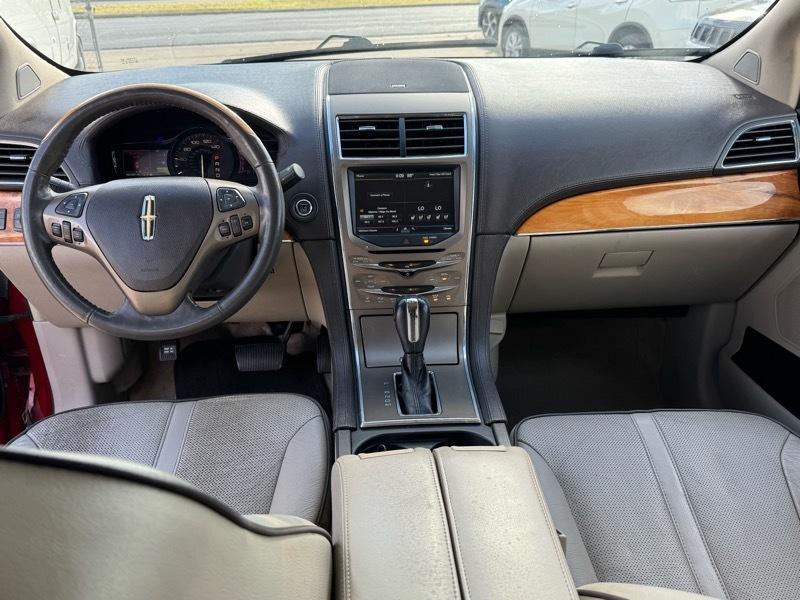 Lincoln MKX FWD 2011