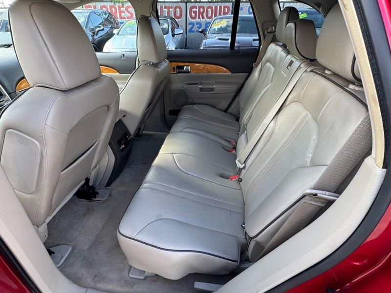 Lincoln MKX FWD 2011