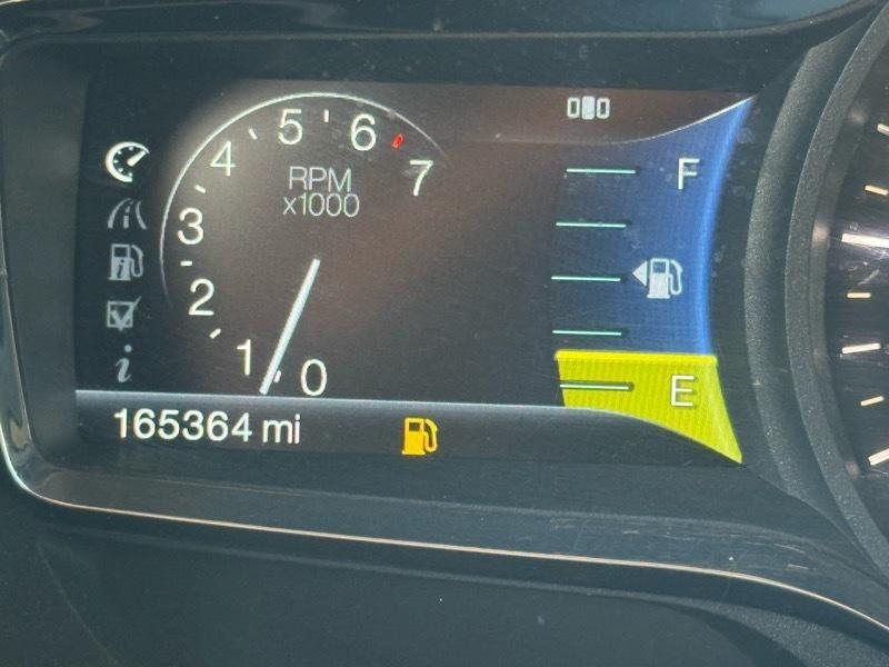 Lincoln MKX FWD 2011