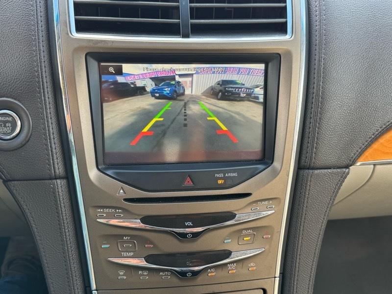 Lincoln MKX FWD 2011