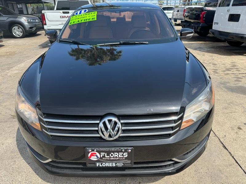 Volkswagen Passat Sport PZEV 5M 2015