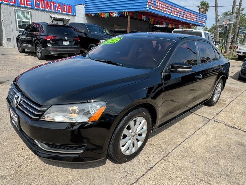 Volkswagen Passat Sport PZEV 5M 2015