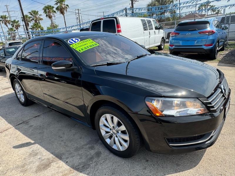 Volkswagen Passat Sport PZEV 5M 2015