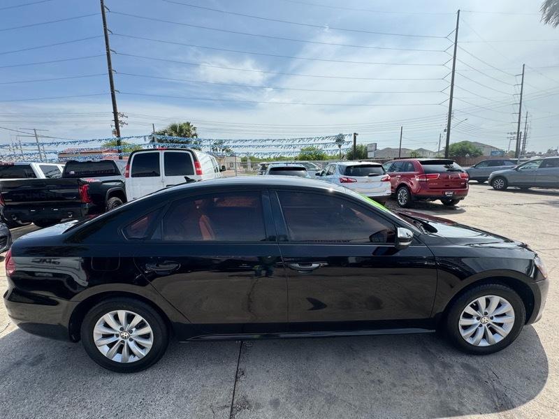 Volkswagen Passat Sport PZEV 5M 2015