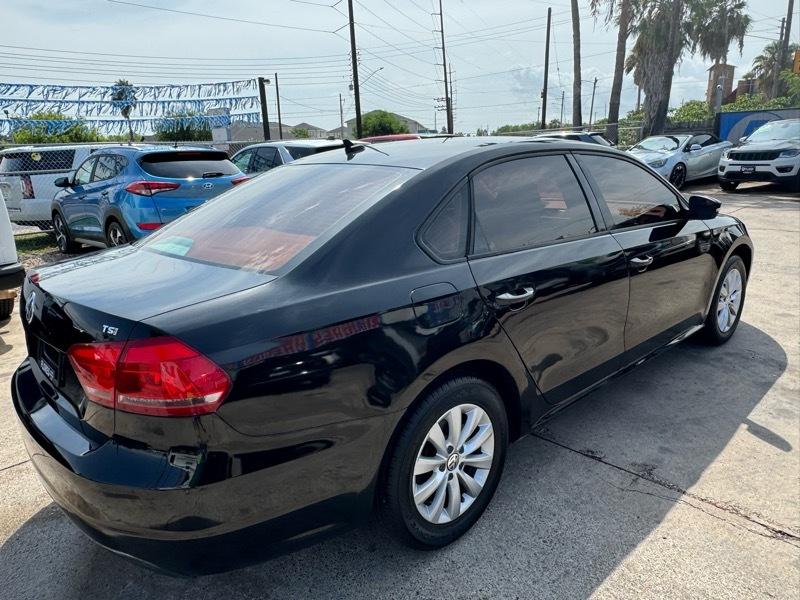 Volkswagen Passat Sport PZEV 5M 2015