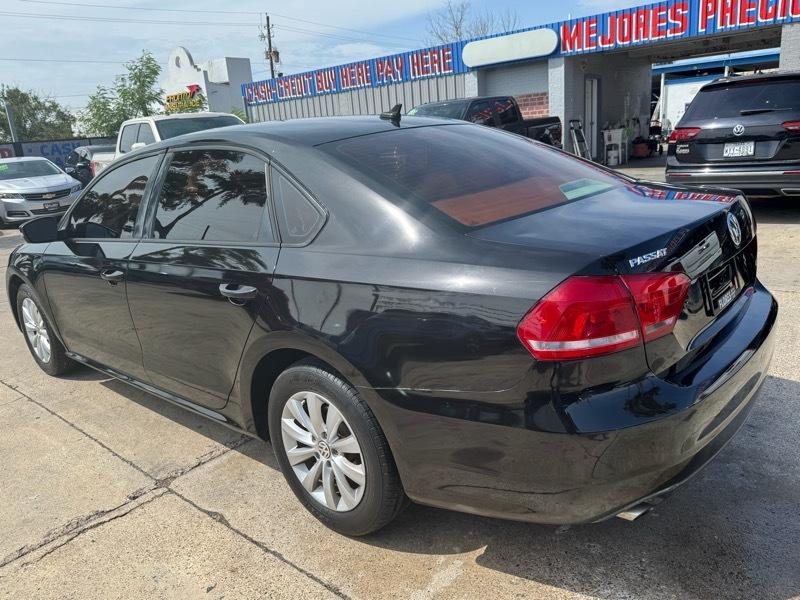 Volkswagen Passat Sport PZEV 5M 2015