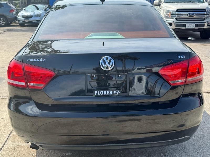 Volkswagen Passat Sport PZEV 5M 2015