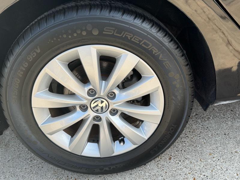Volkswagen Passat Sport PZEV 5M 2015