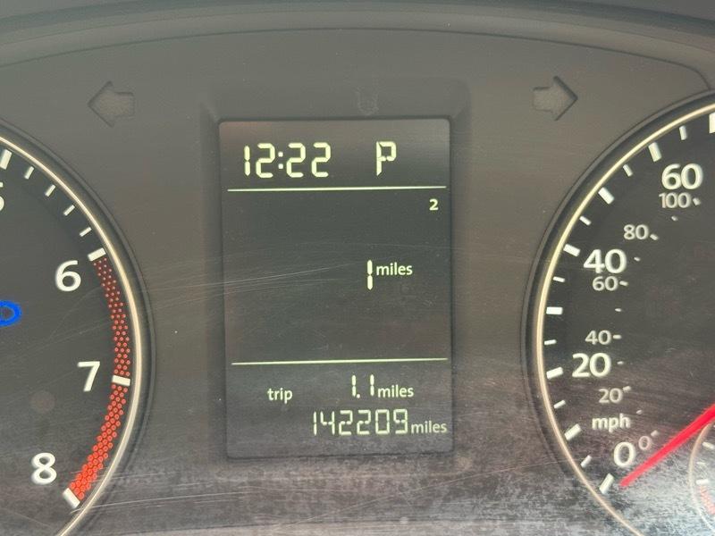 Volkswagen Passat Sport PZEV 5M 2015