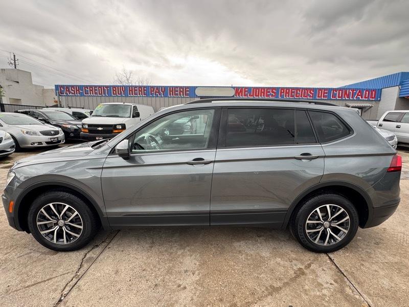 Volkswagen Tiguan S 2021