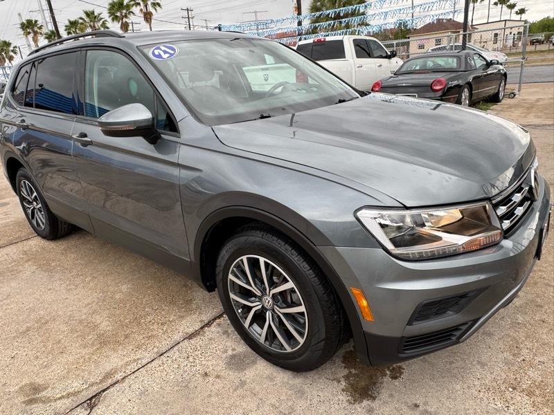 Volkswagen Tiguan S 2021