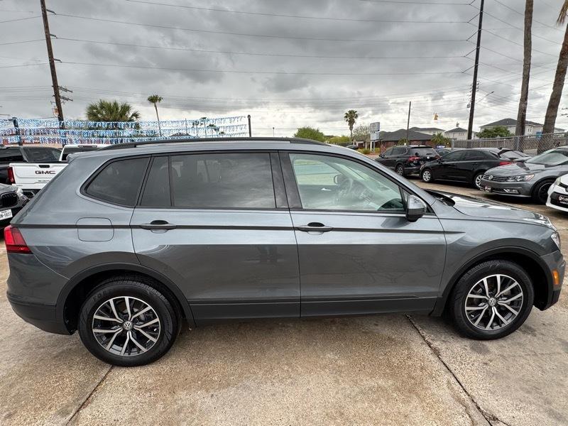 Volkswagen Tiguan S 2021