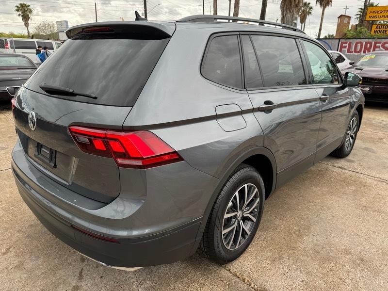 Volkswagen Tiguan S 2021