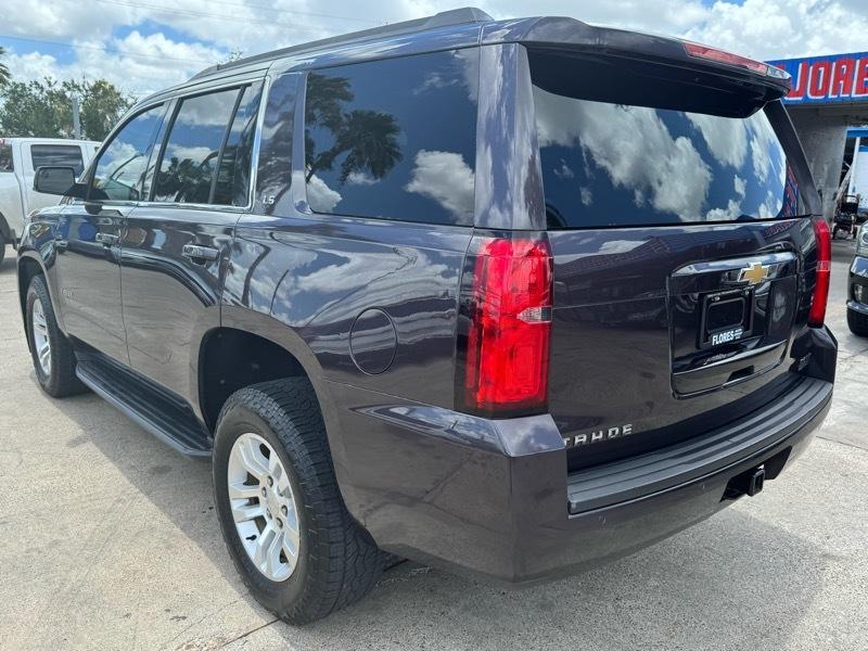 Chevrolet Tahoe LS 2WD 2015