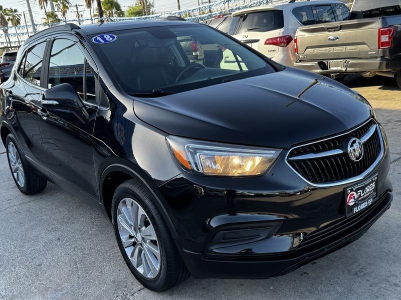 Buick Encore Preferred FWD 2018