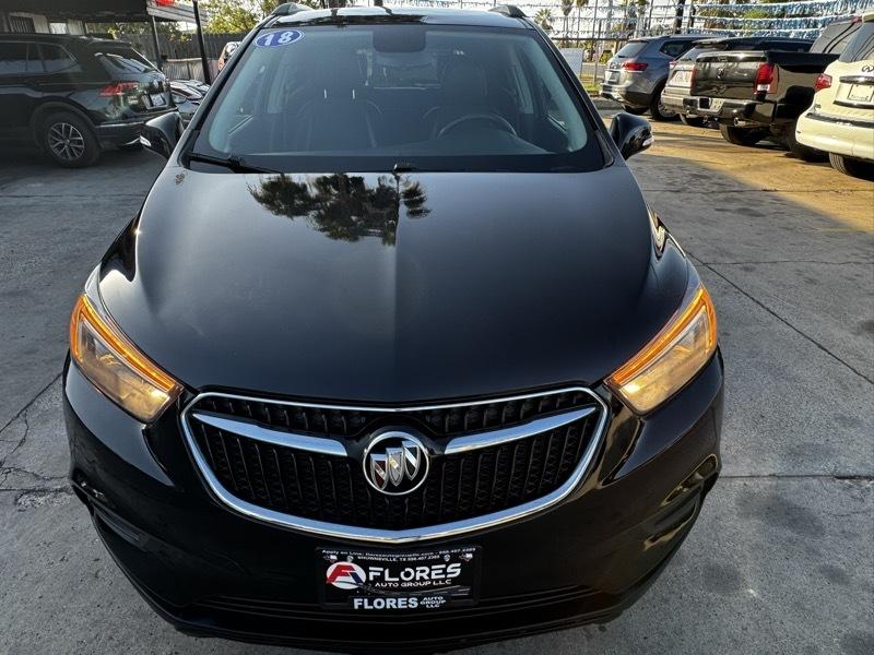 Buick Encore Preferred FWD 2018