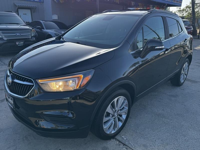 Buick Encore Preferred FWD 2018