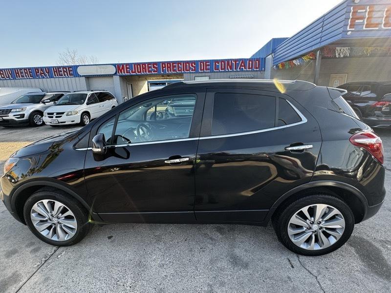 Buick Encore Preferred FWD 2018