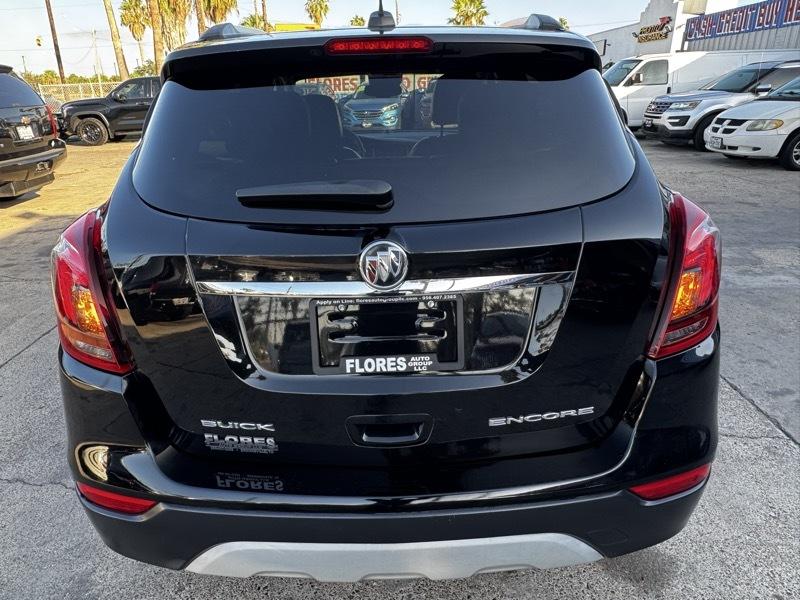 Buick Encore Preferred FWD 2018