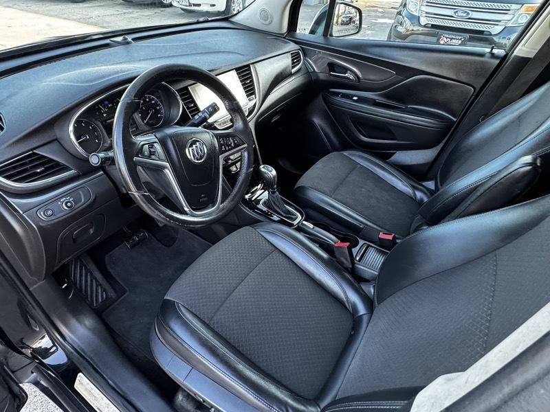 Buick Encore Preferred FWD 2018