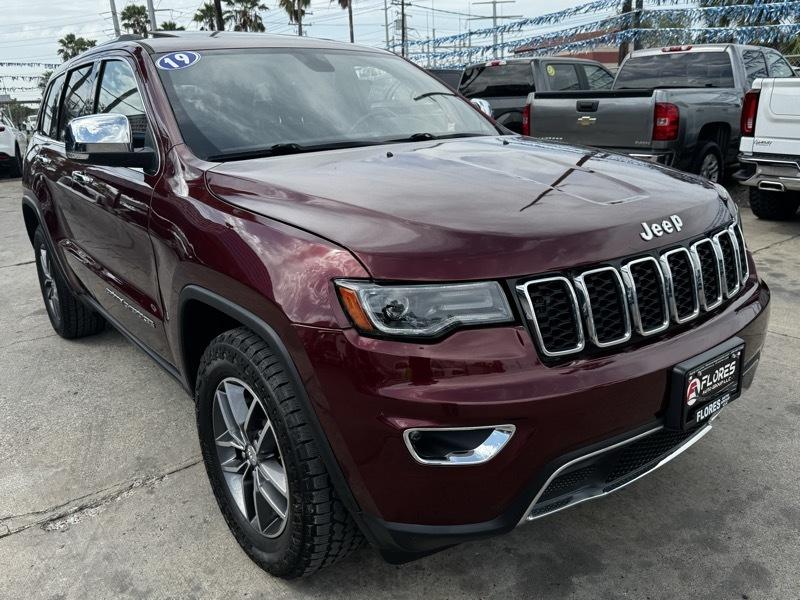2019 Jeep Grand Cherokee Limited 2WD