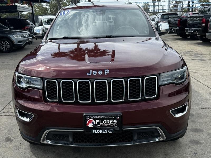 Jeep Grand Cherokee Limited 2WD 2019